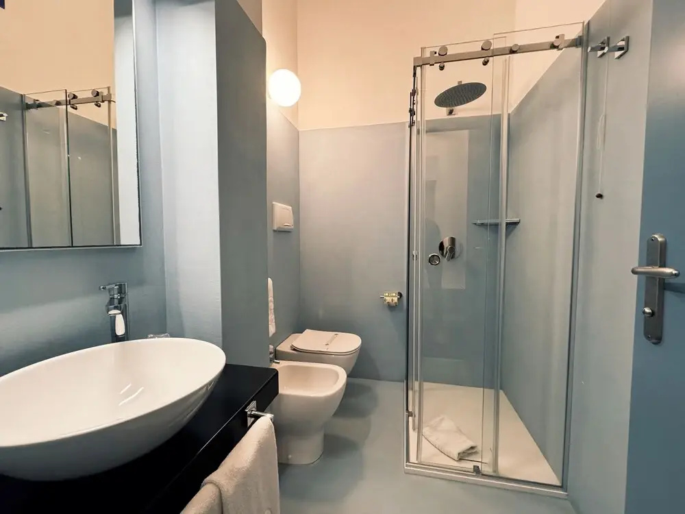 Hotel La Battigia - Chambres