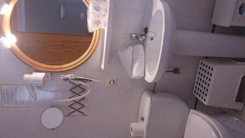 Hotel Bellavista - Chambres