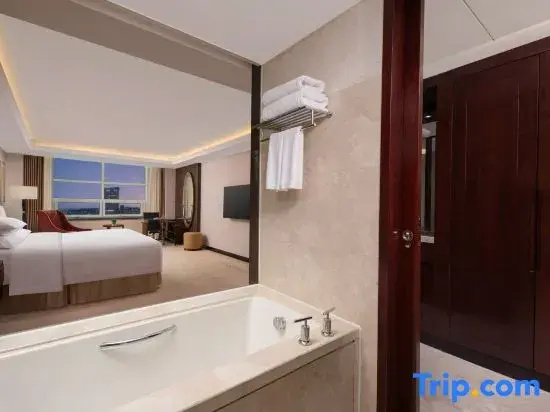 New Century Grand Hotel Changchun - Chambres