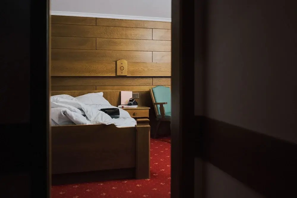 Hotel Martini - Chambres