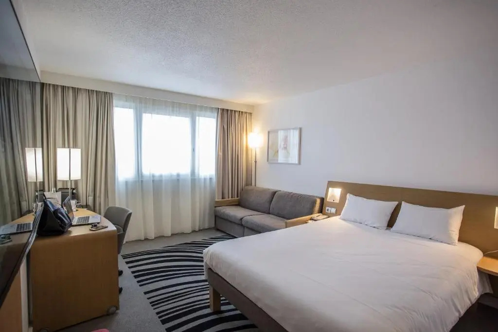Novotel Bourges - Chambres