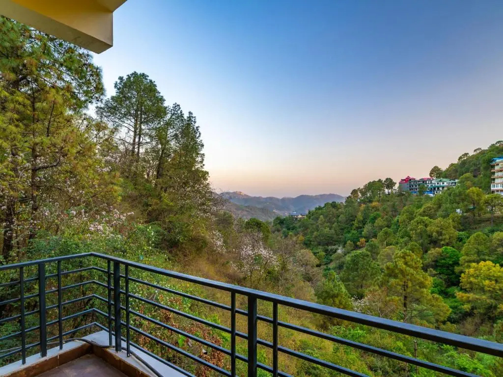The Hosteller Kasauli