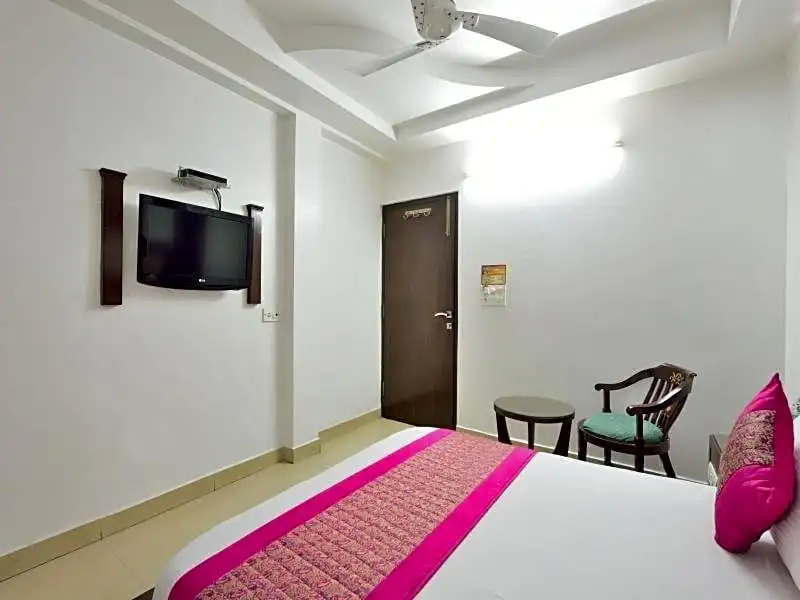 Hotel Sai International - Chambres