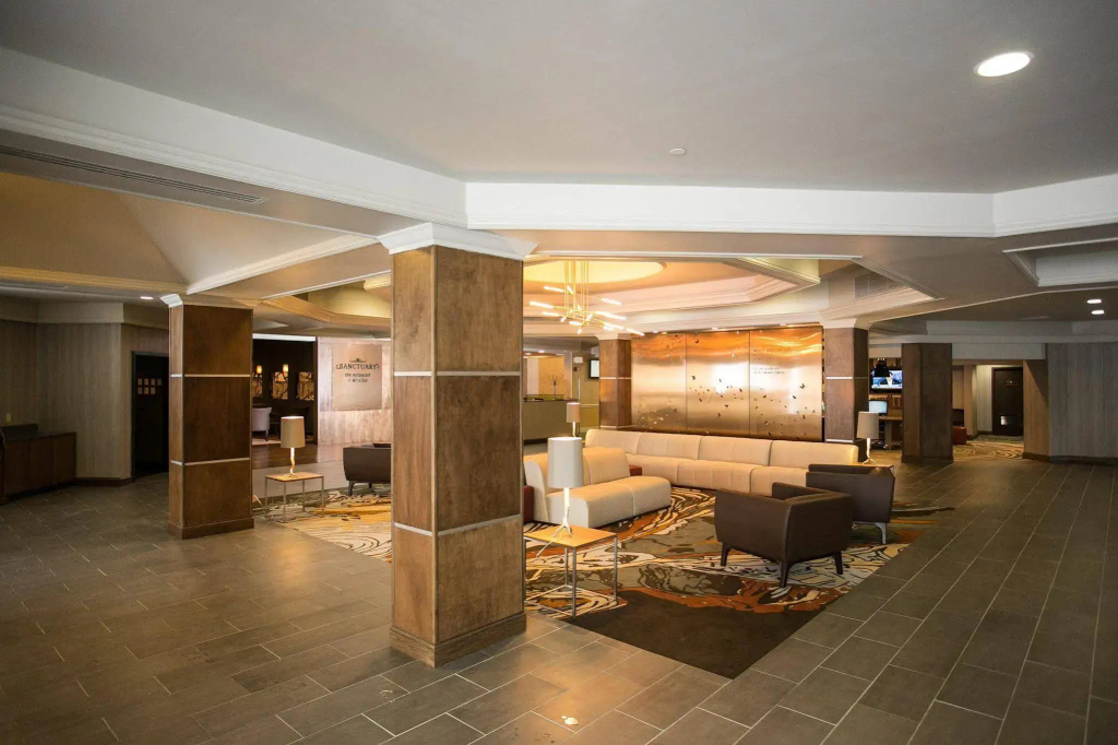 DoubleTree by Hilton Cleveland East Beachwood - Général
