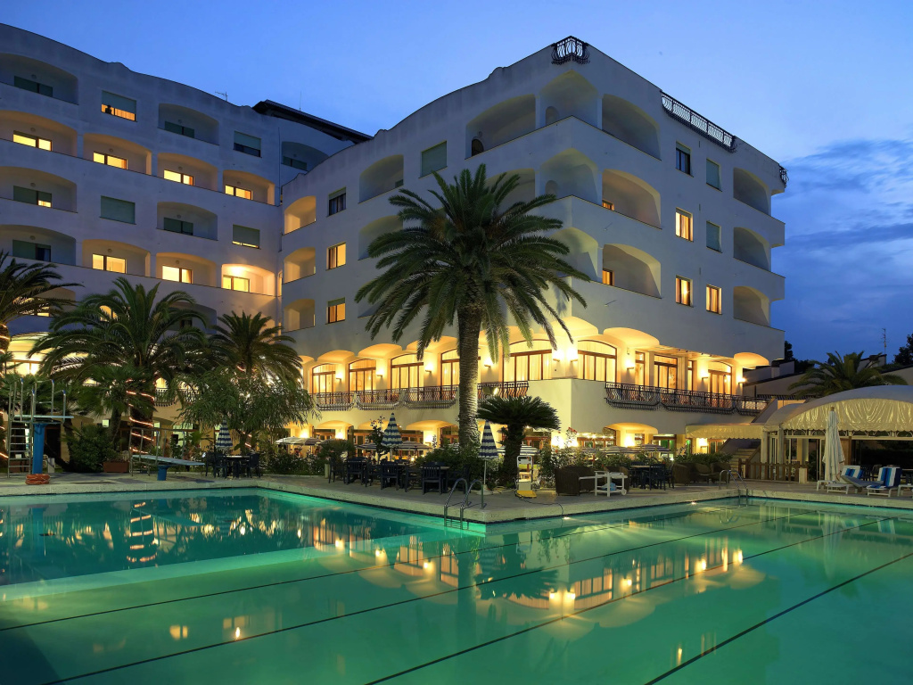 Grand Hotel Don Juan - Général