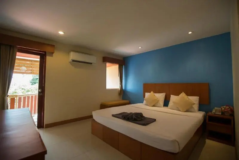 Twin Palms Resort - Chambres
