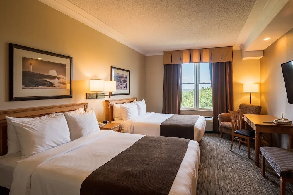 Future Inns Halifax - Chambres