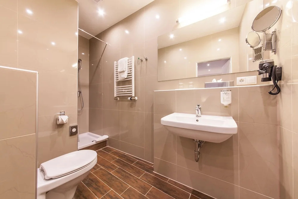 Hotel Excelsior Dortmund Hauptbahnhof - Chambres
