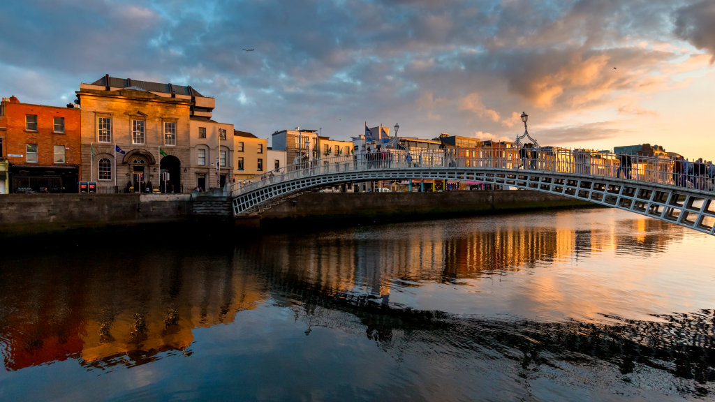 8. Marlin Hotel Dublin