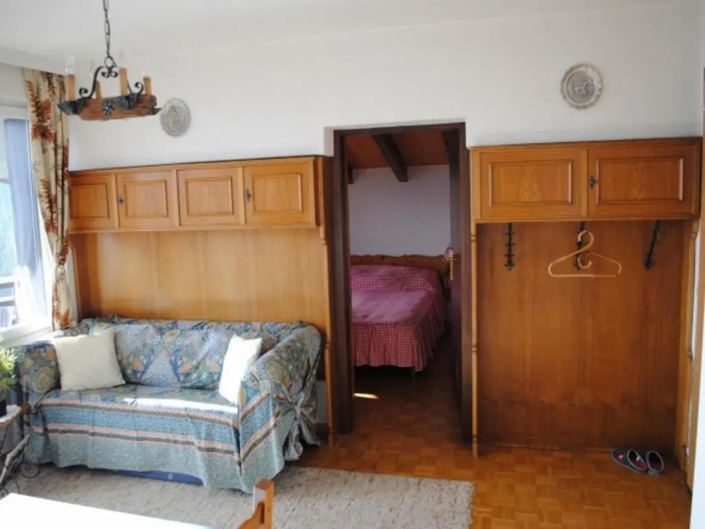 Residence Cransalpin - Chambres