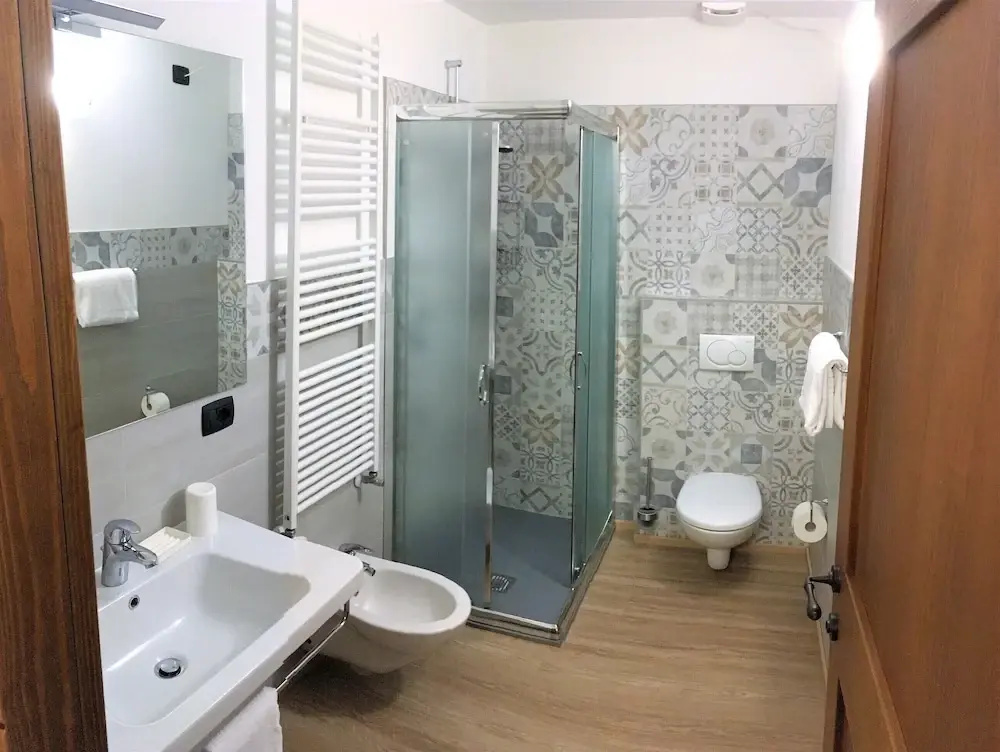 Residence Château Royal - self catering - Chambres