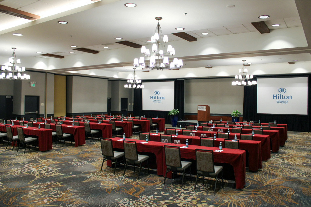Hilton Sacramento Arden West - Général