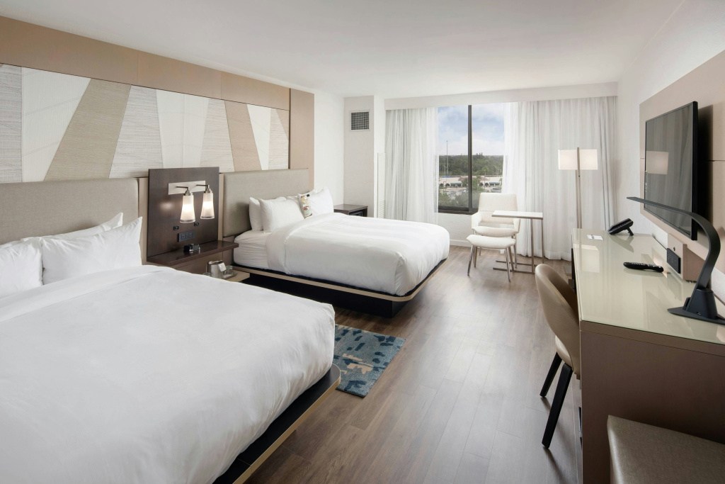 Palm Beach Gardens Marriott - Général