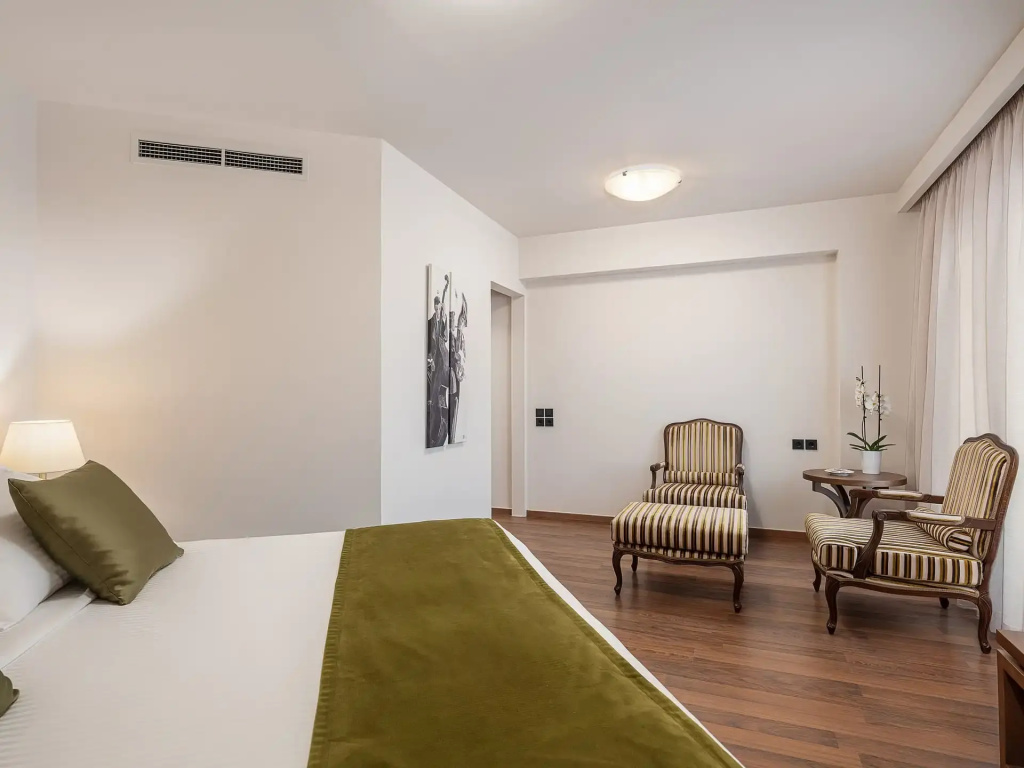 Civitel Akali Hotel - Chambres