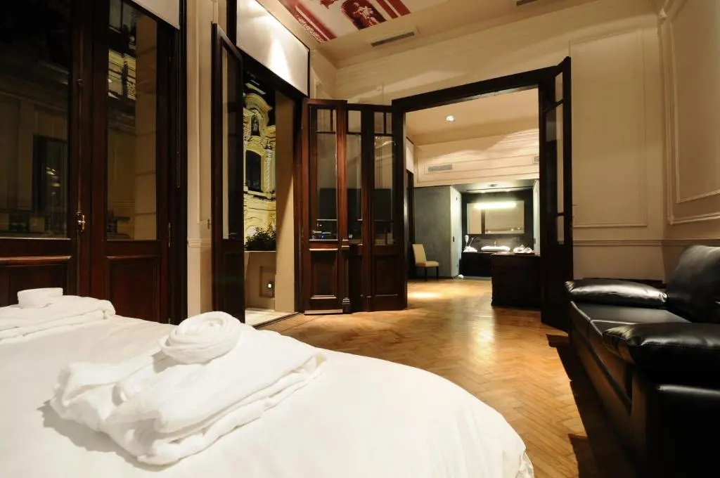 Loft Osteria by Sagardi - Chambres