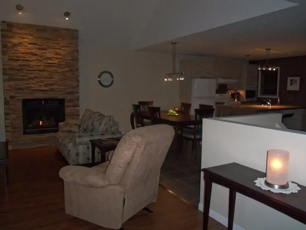 Hébergement JFL Chalet 5