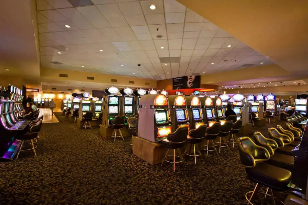 Tuscany Suites & Casino - Général