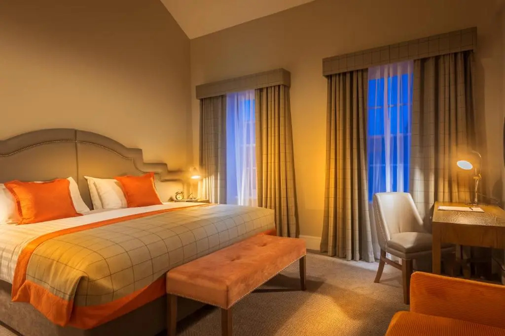 Bishop's Gate Hotel - Chambres