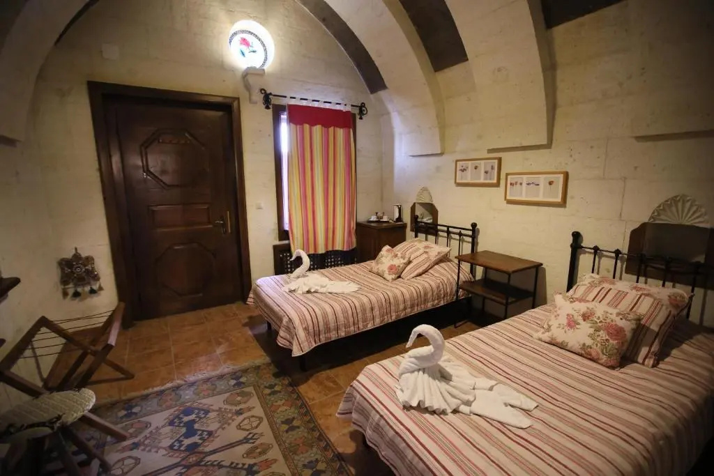 Hotel  Lalesaray - Chambres