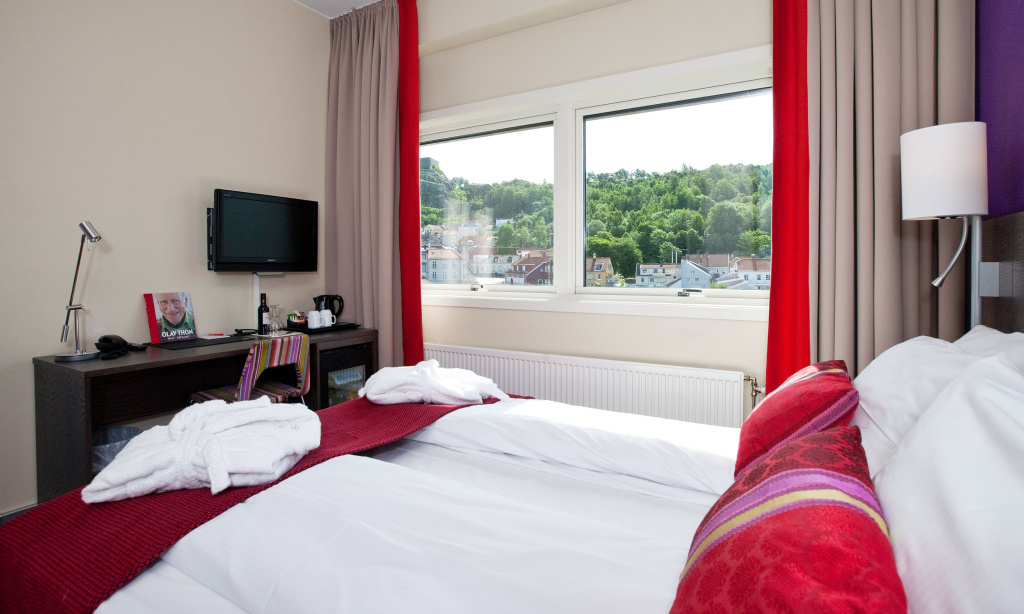 Thon Hotel Halden - Général