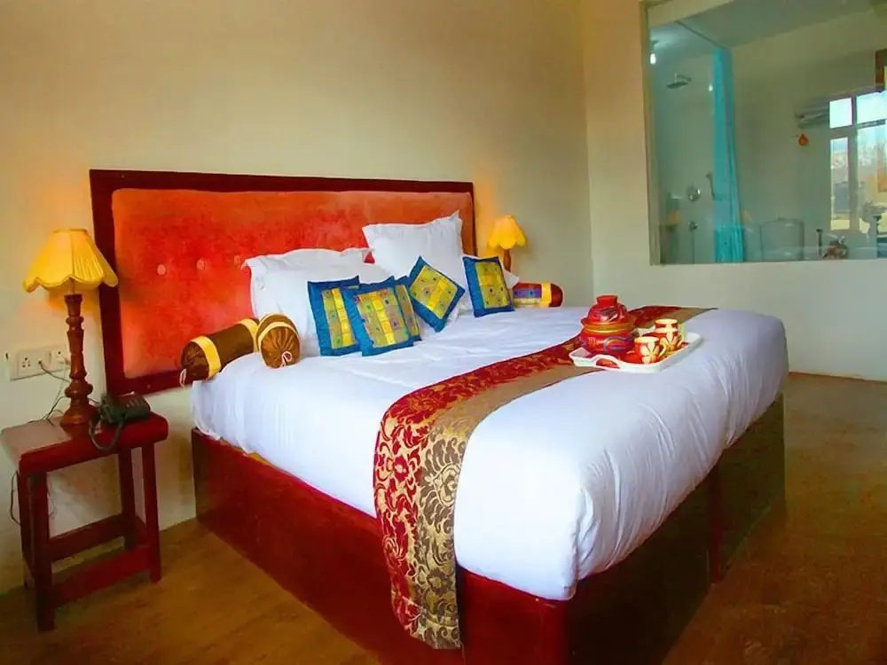 Hotel Himalaya Villa - Général