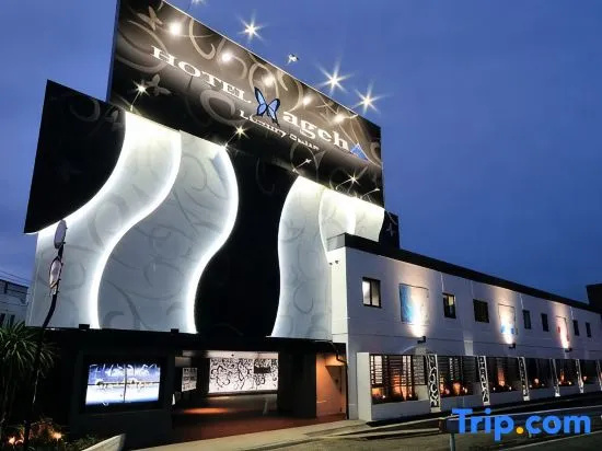 Hotel Ageha　Hirai　Otokojyuku Hotelgroup