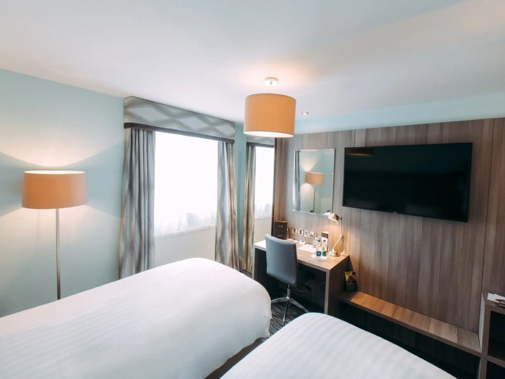 Preston Leyland Hotel Signature Collection by Best Western - Général