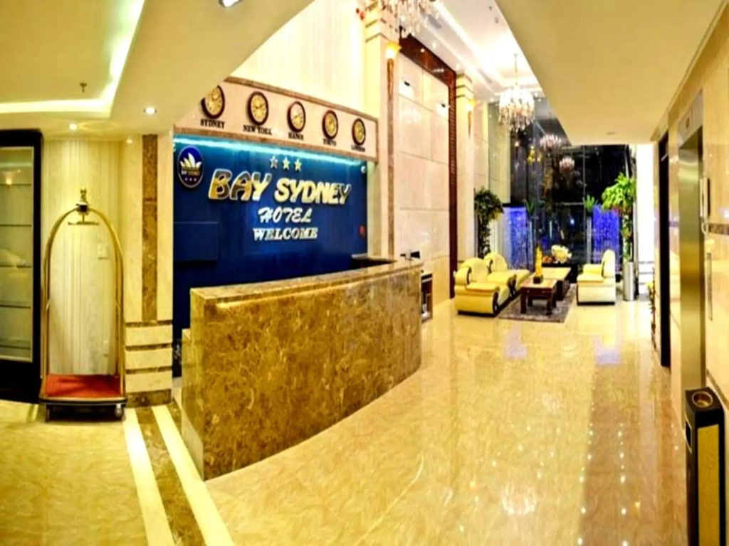 Bay Sydney Hotel - Général