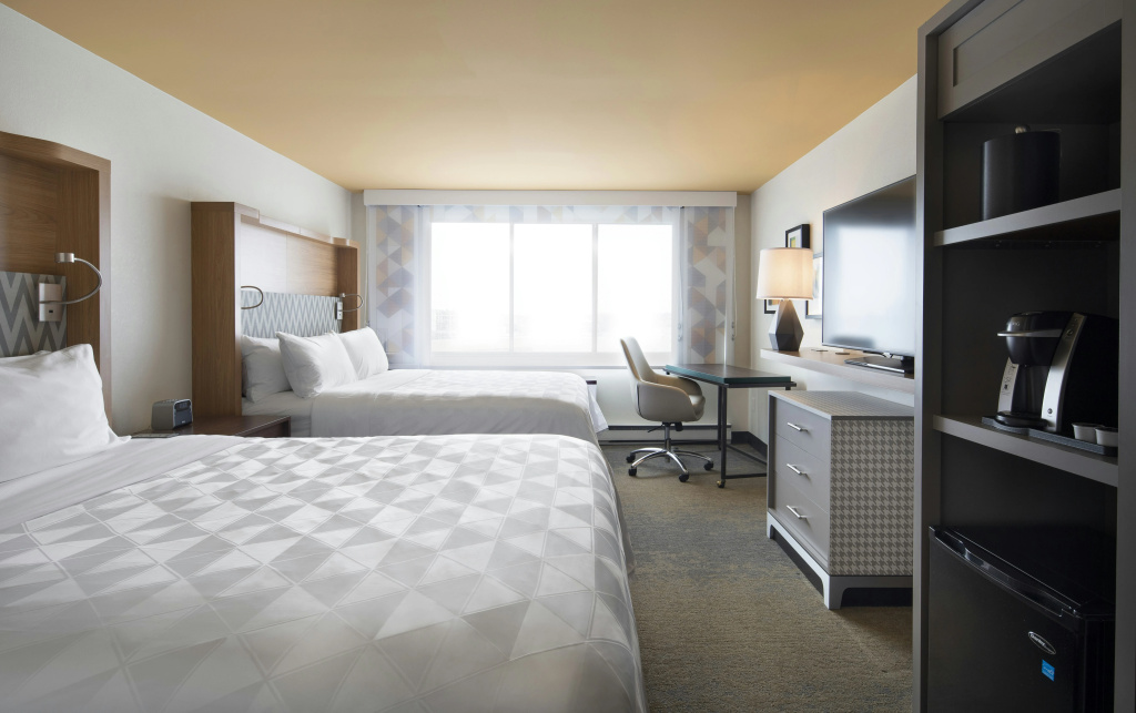 Holiday Inn Montreal Longueuil by IHG - Général