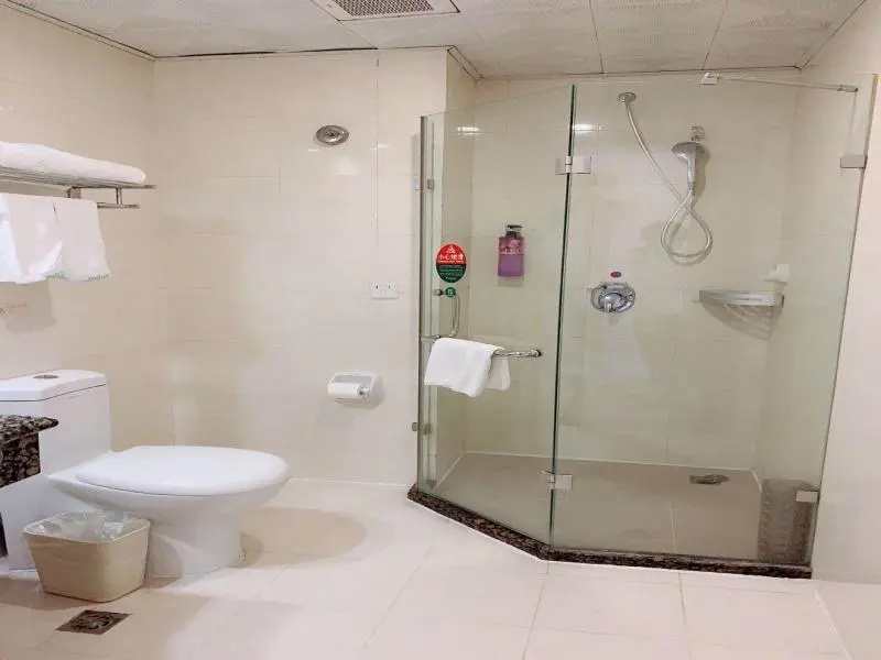 GreenTree Inn Jinan Railway Station Provincial Hospital Jinger Road Express Hotel - Général