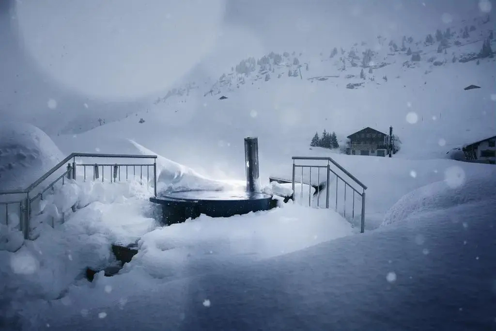 Hotel Arlberghaus - Général