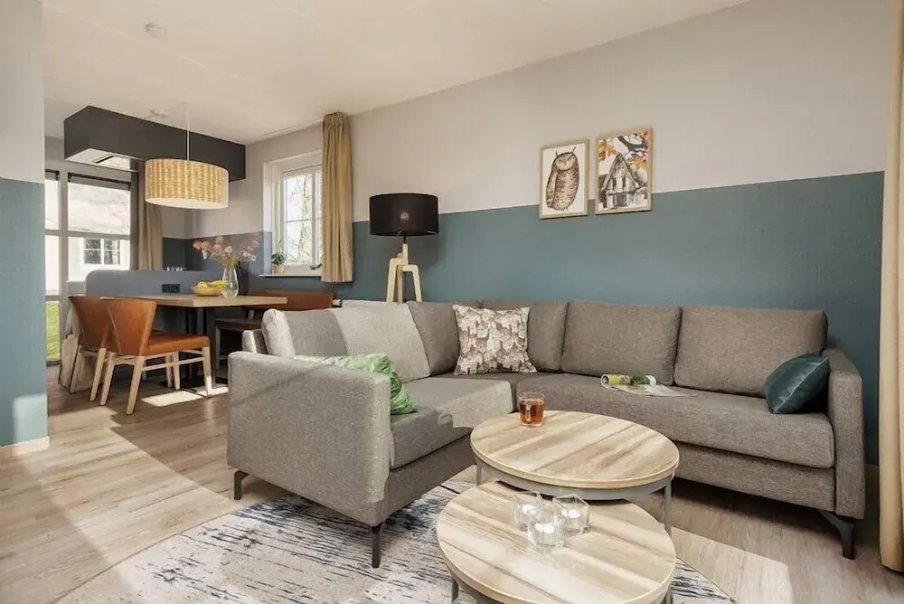 2 Bedrooms Deluxe Cottage