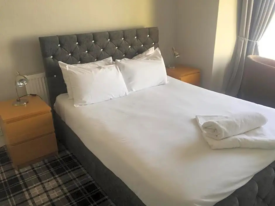 Albert and Victoria Hotel - Chambres