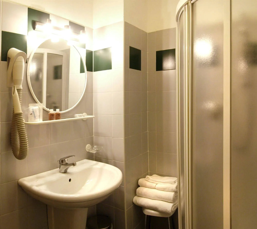 Hotel Villa Rosa - Général