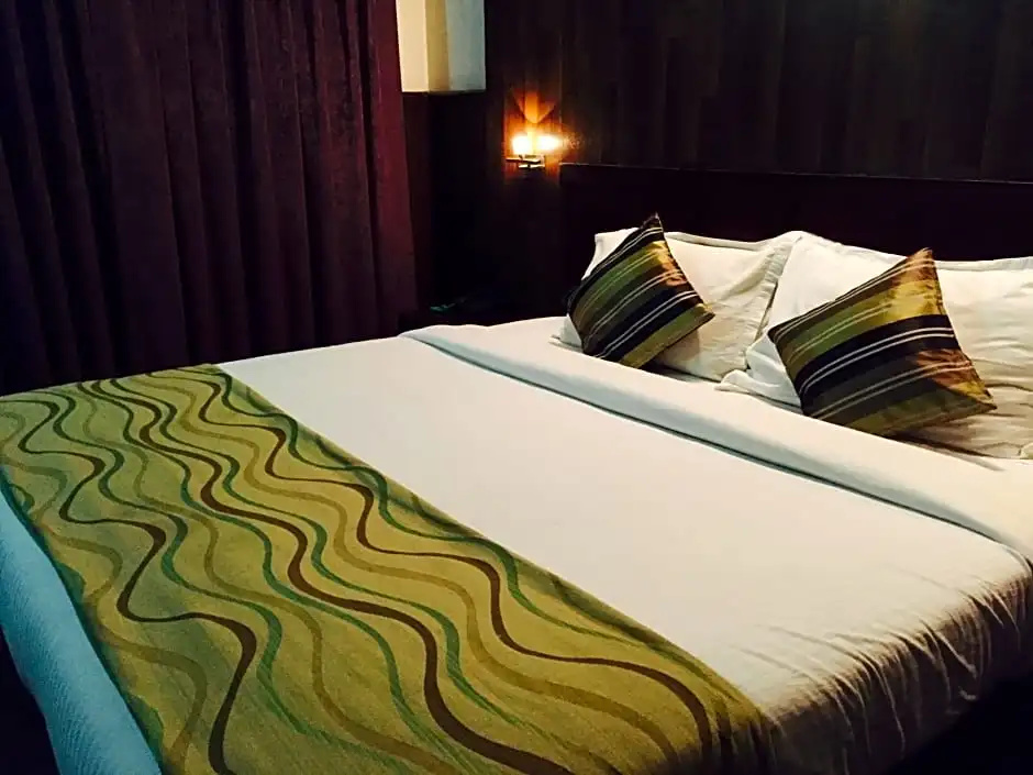 Hotel Krishna Sagar - Chambres