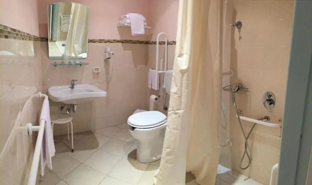 Hotel Mediterraneo - Chambres