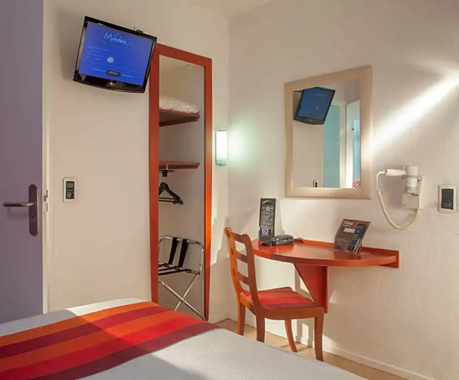 Ibis Styles Lille Villeneuve d’Ascq - Chambres