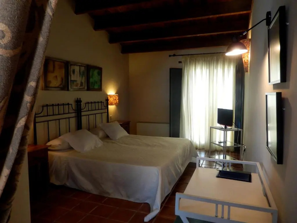 Hotel El Turcal - Chambres