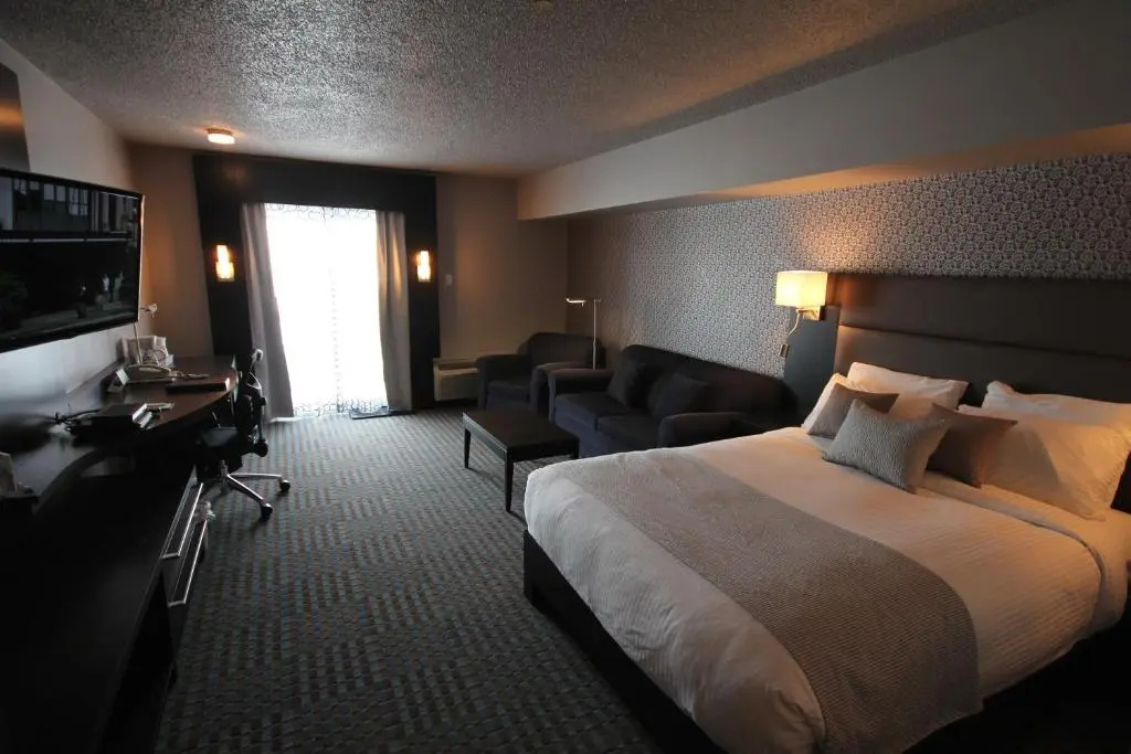 Hotel Nouvelle Frontière - Chambres