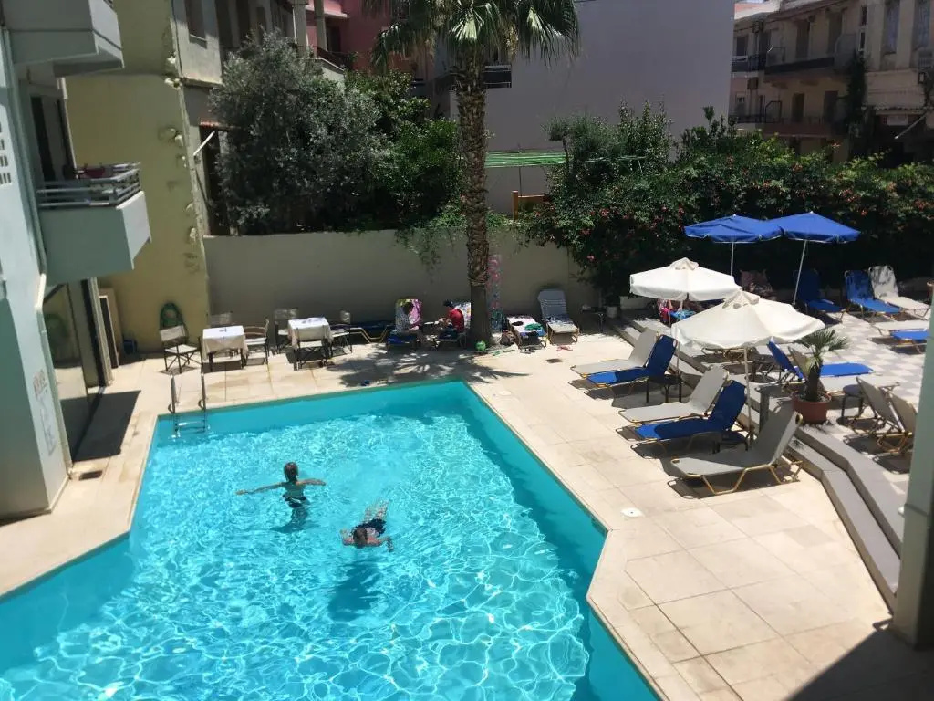 Jason Apartments Hotel  - Chambres