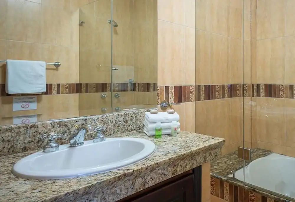 Hotel Flamingo - Chambres