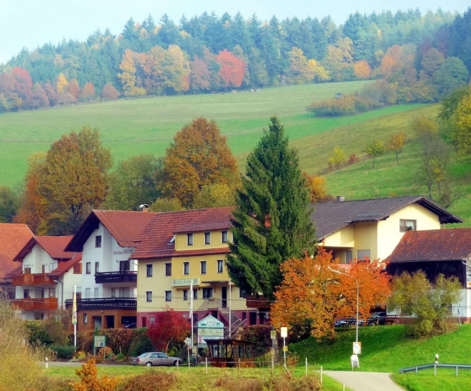 Hotel Gasthof Zur Krone