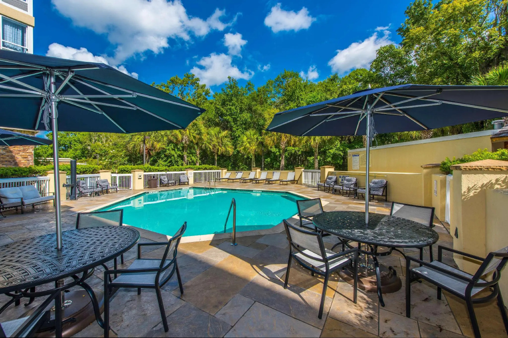 DoubleTree by Hilton North Charleston - Convention Center - Chambres