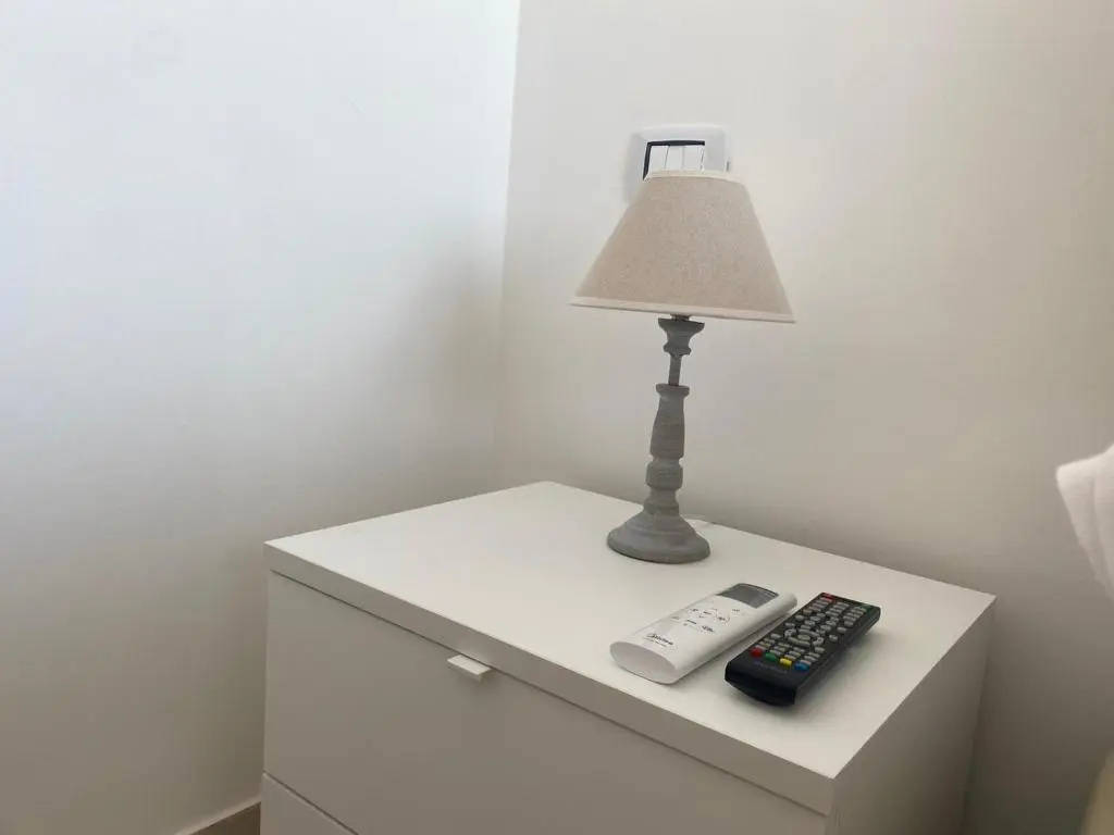 Standard Double room with sea view (full double bed)