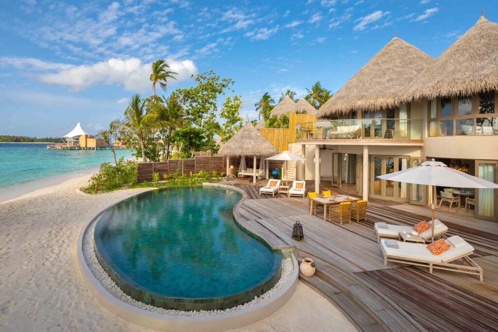 The Nautilus Beach & Ocean Houses Maldives