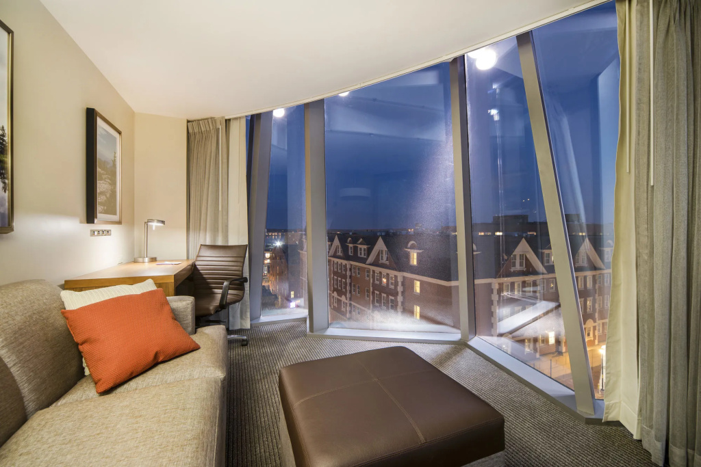 Hyatt Place Portland Downtown - Old Port Square - Général