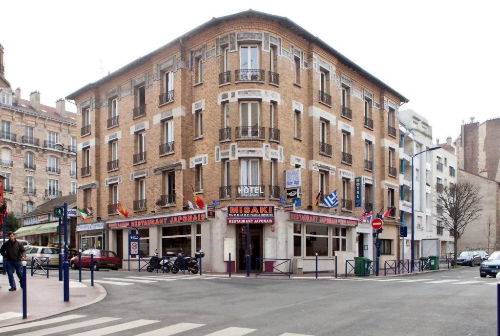 Voir la photo 1 — Hotel Victor Hugo