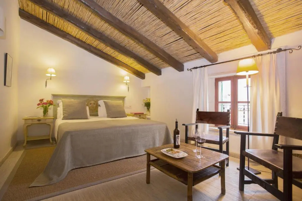 Hotel Monnàber Vell - Chambres