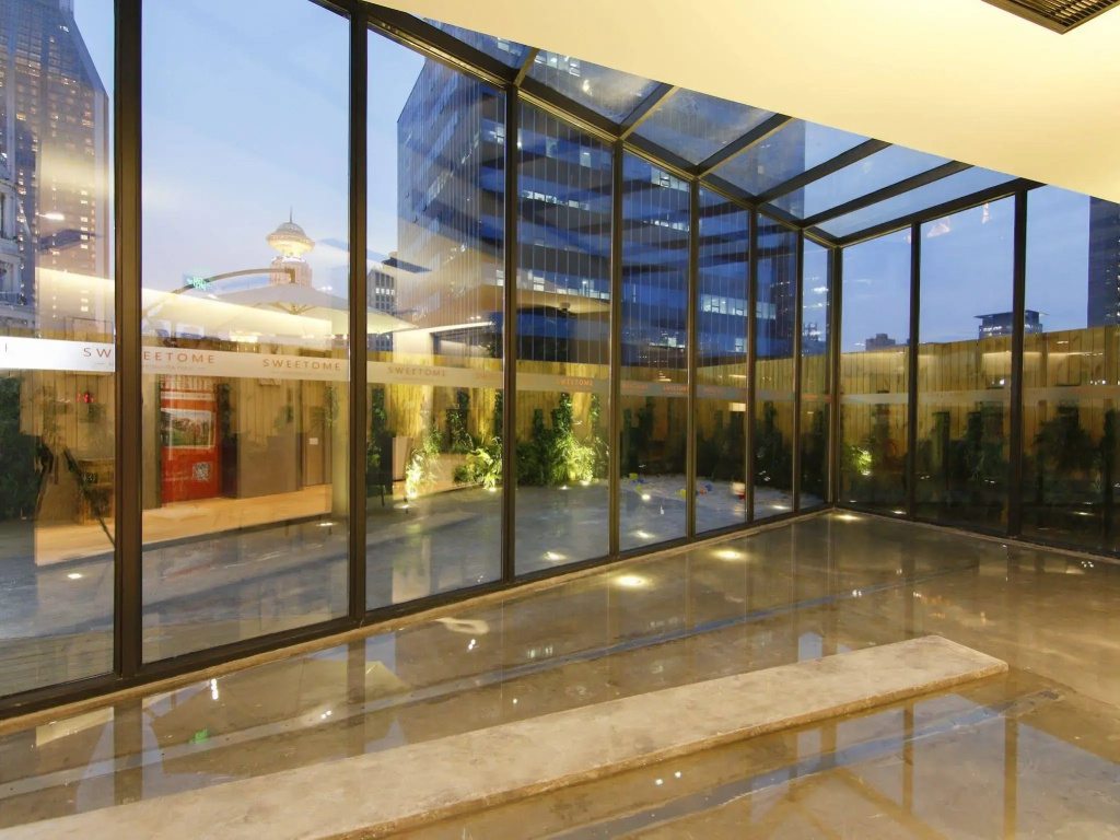 Sweetome Vacation Apartment East Nanjing Road