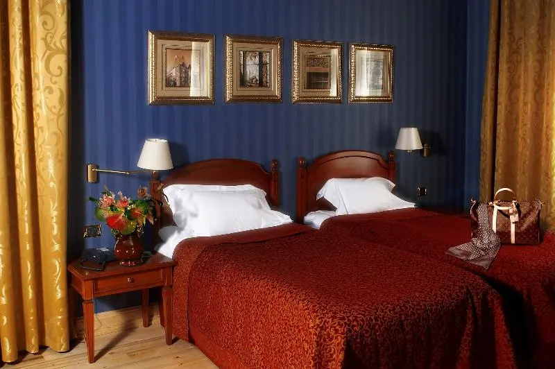 The Benjamin House Hotel - Chambres
